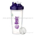 High quality plastic blender bottles, OEM orders are welcome